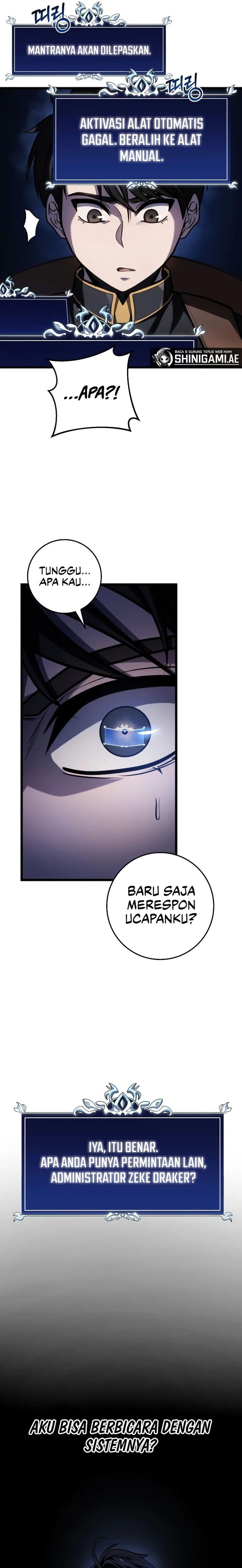 A Dragonslayer’s Peerless Regression Chapter 15 Gambar 30