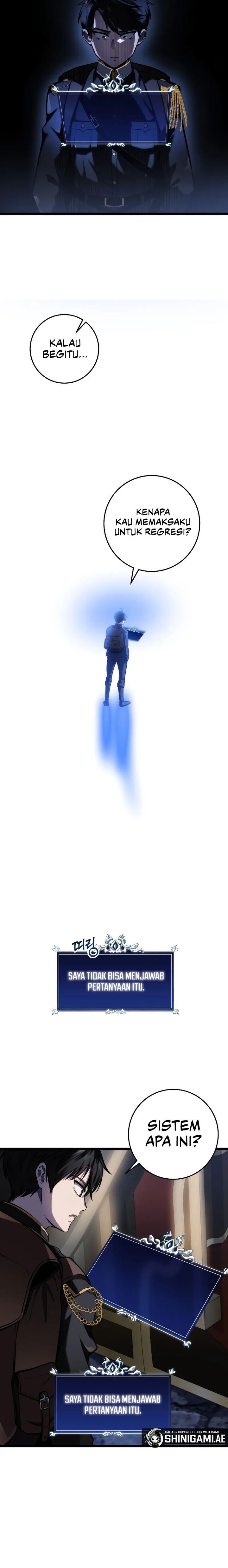 A Dragonslayer’s Peerless Regression Chapter 15 Gambar 31