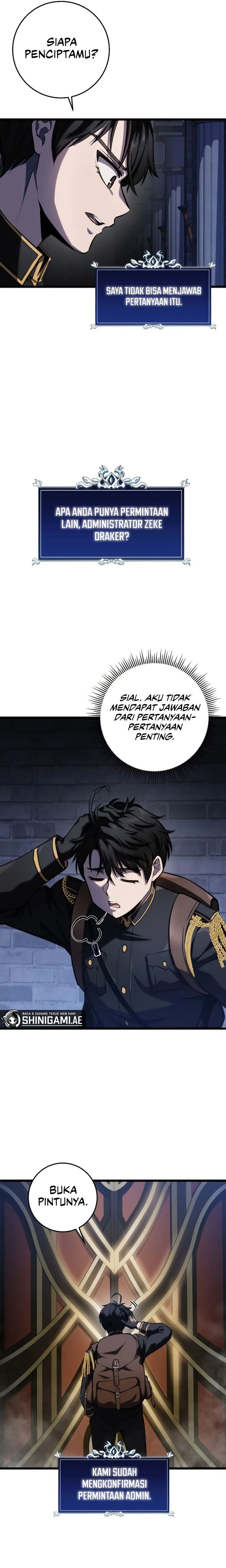 A Dragonslayer’s Peerless Regression Chapter 15 Gambar 32