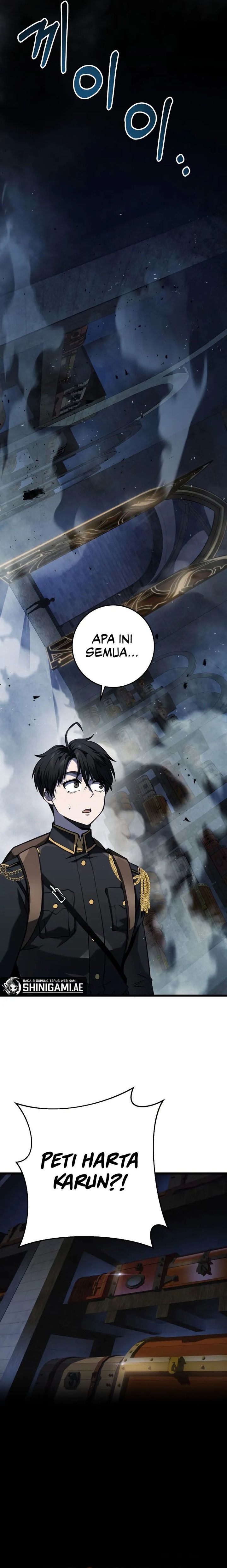 A Dragonslayer’s Peerless Regression Chapter 15 Gambar 34