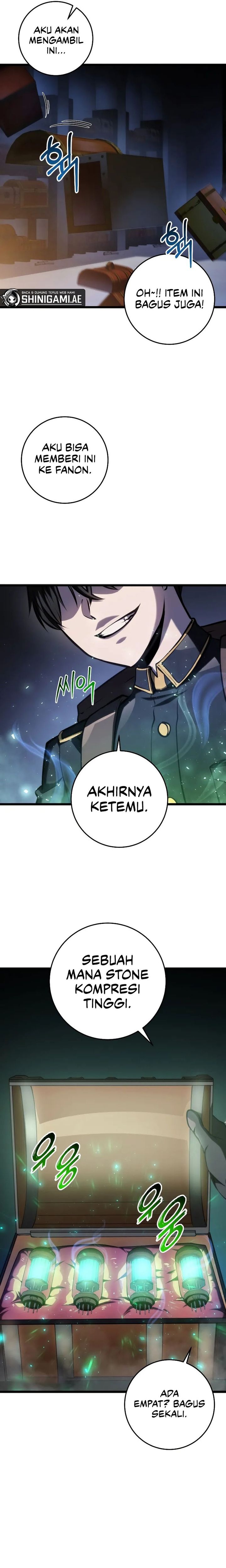 A Dragonslayer’s Peerless Regression Chapter 15 Gambar 36