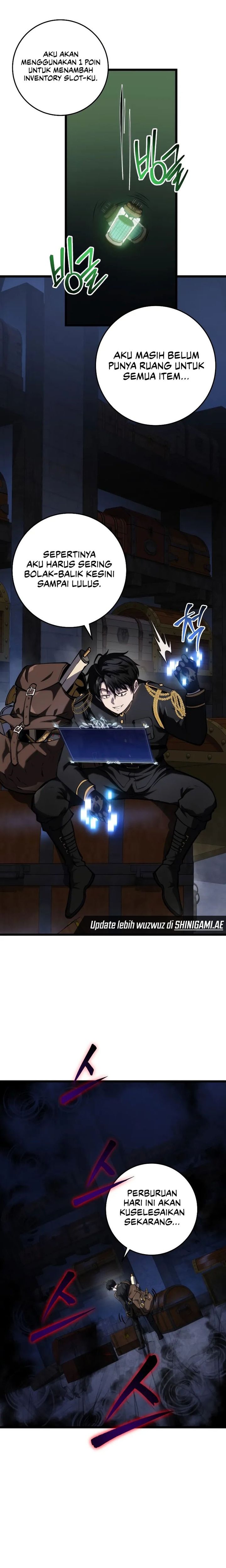 A Dragonslayer’s Peerless Regression Chapter 15 Gambar 37