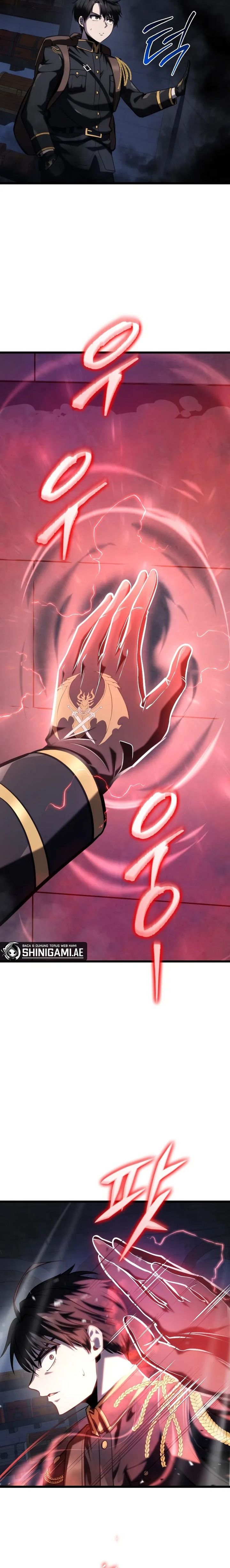 A Dragonslayer’s Peerless Regression Chapter 15 Gambar 39