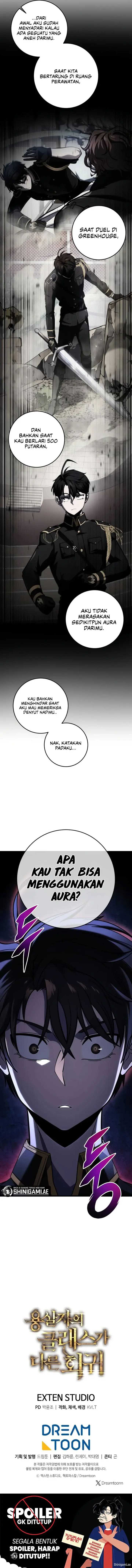 A Dragonslayer’s Peerless Regression Chapter 18 Gambar 18