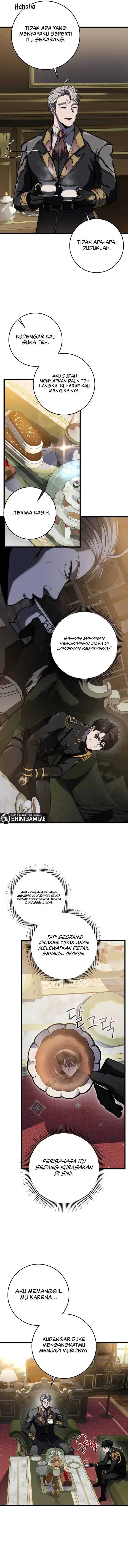 A Dragonslayer’s Peerless Regression Chapter 20 Gambar 9