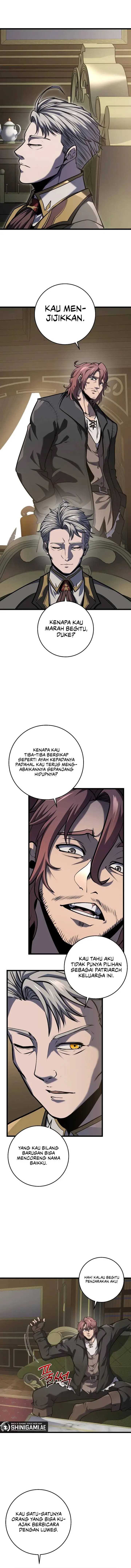 A Dragonslayer’s Peerless Regression Chapter 20 Gambar 17