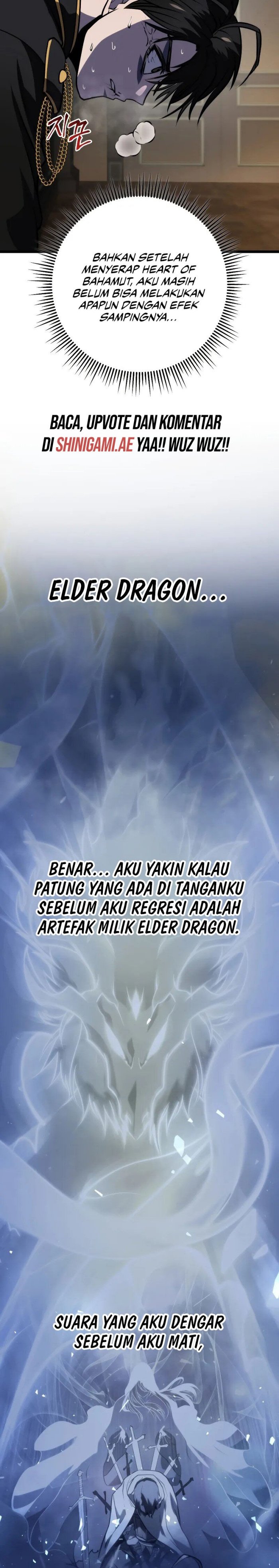 A Dragonslayer’s Peerless Regression Chapter 21 Gambar 9