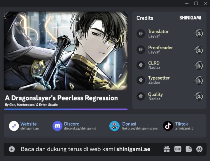 A Dragonslayer’s Peerless Regression Chapter 24 Gambar 1