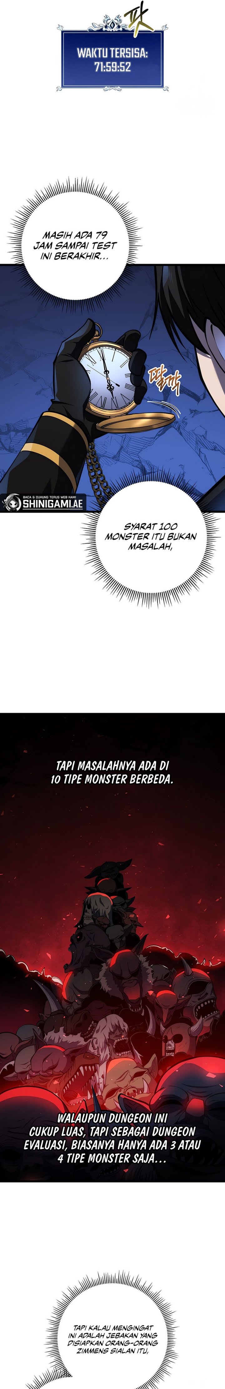 A Dragonslayer’s Peerless Regression Chapter 24 Gambar 4