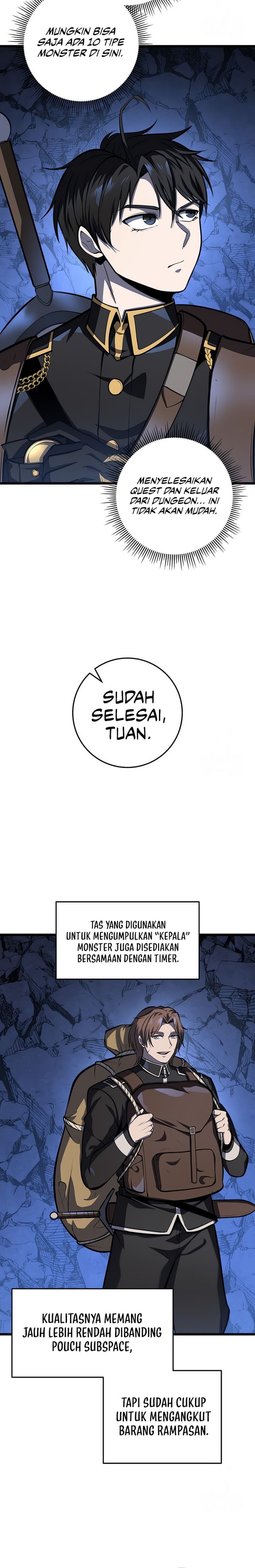A Dragonslayer’s Peerless Regression Chapter 24 Gambar 5