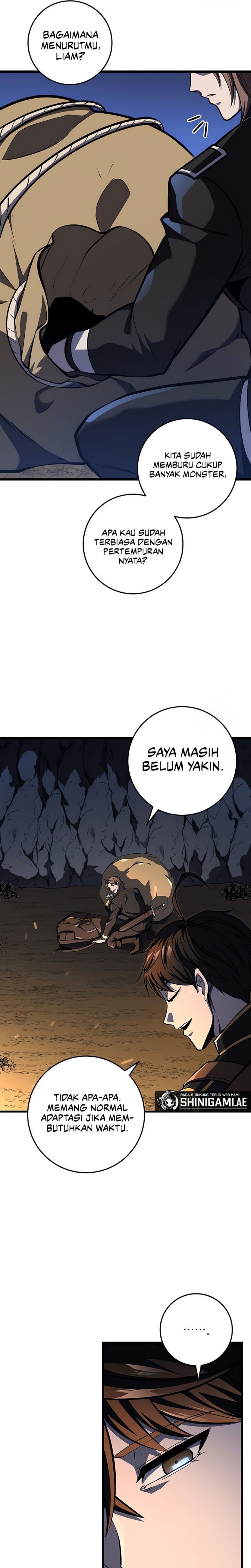 A Dragonslayer’s Peerless Regression Chapter 24 Gambar 8