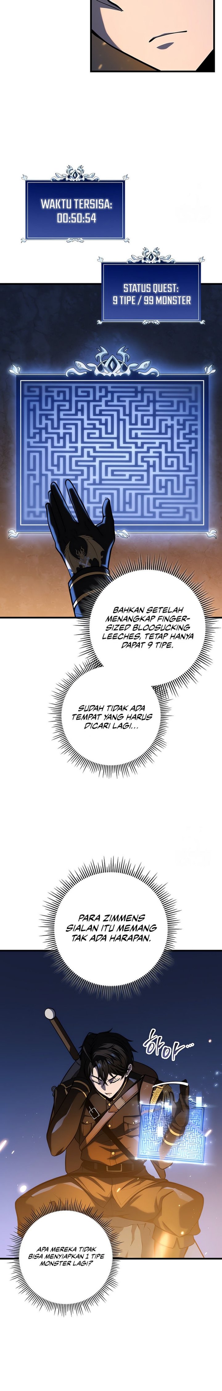 A Dragonslayer’s Peerless Regression Chapter 24 Gambar 9