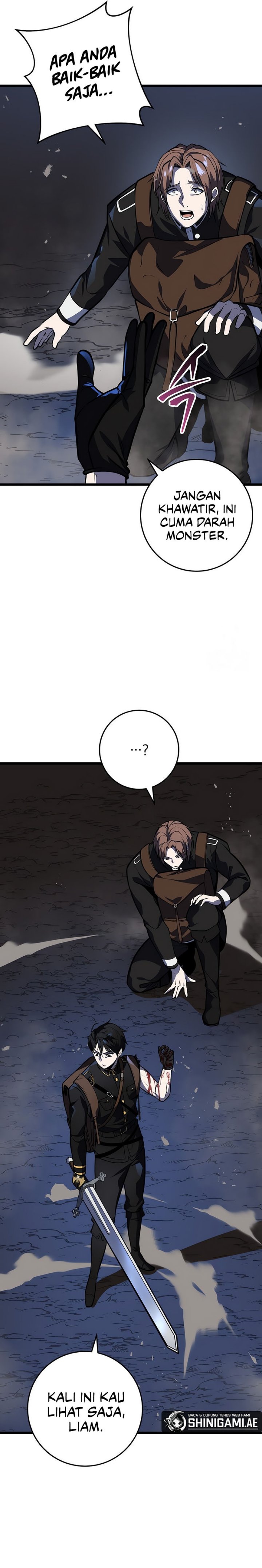 A Dragonslayer’s Peerless Regression Chapter 24 Gambar 14