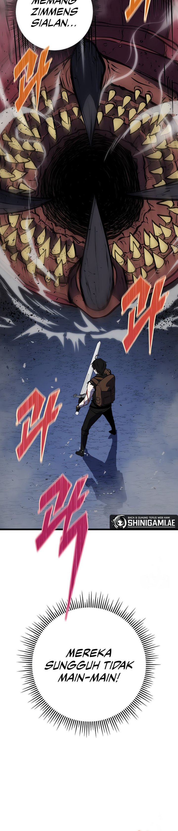 A Dragonslayer’s Peerless Regression Chapter 24 Gambar 17