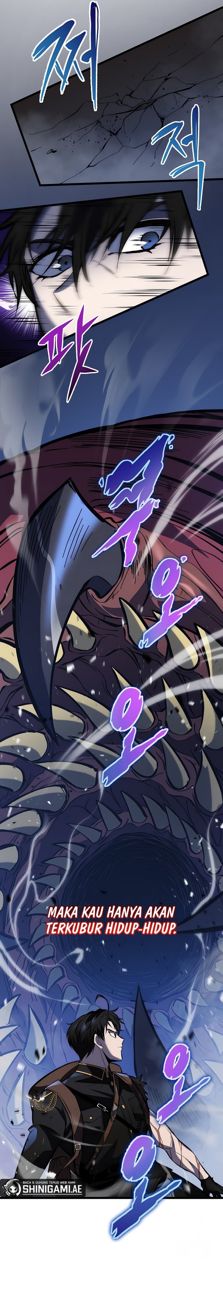 A Dragonslayer’s Peerless Regression Chapter 24 Gambar 22