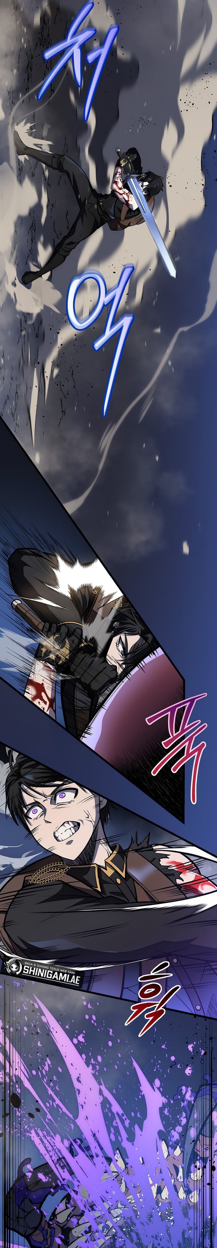 A Dragonslayer’s Peerless Regression Chapter 24 Gambar 24