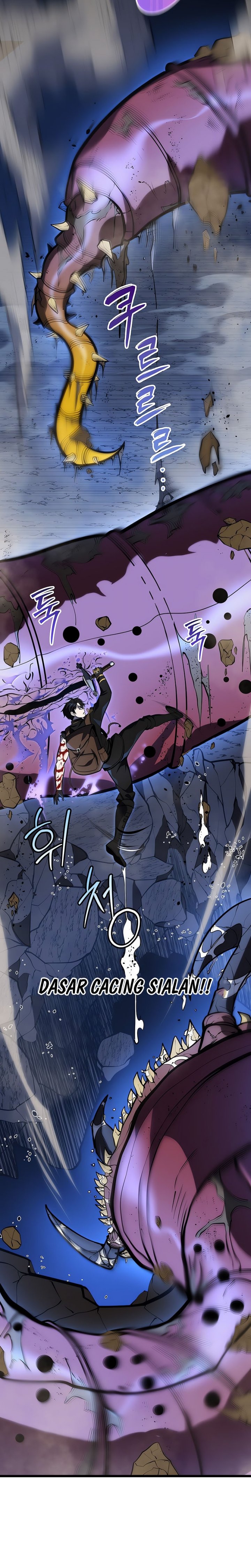 A Dragonslayer’s Peerless Regression Chapter 24 Gambar 27
