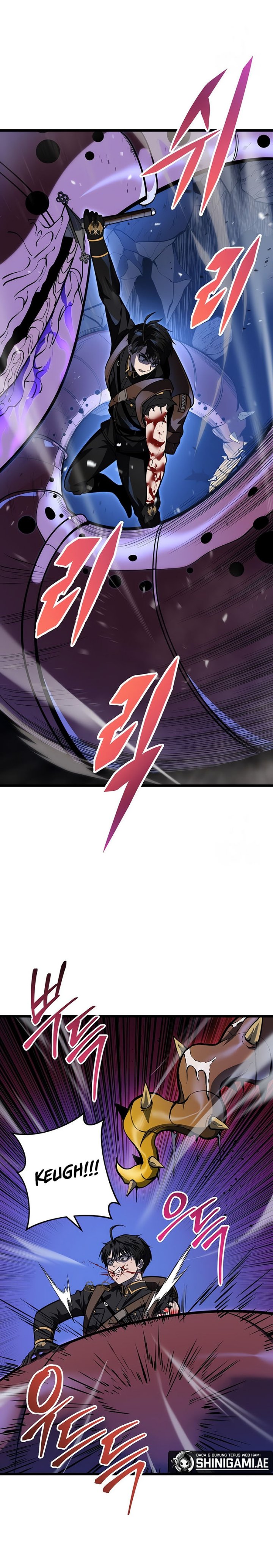A Dragonslayer’s Peerless Regression Chapter 24 Gambar 28