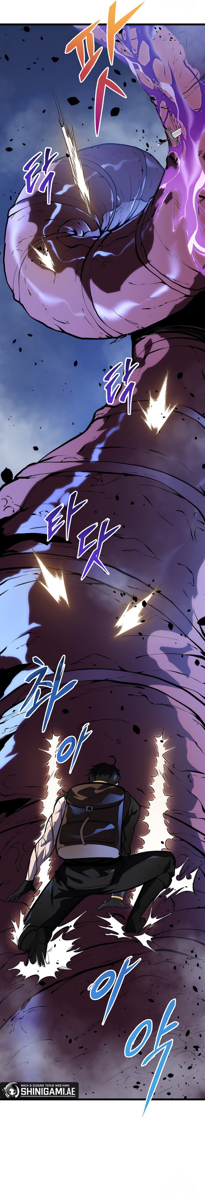 A Dragonslayer’s Peerless Regression Chapter 24 Gambar 31