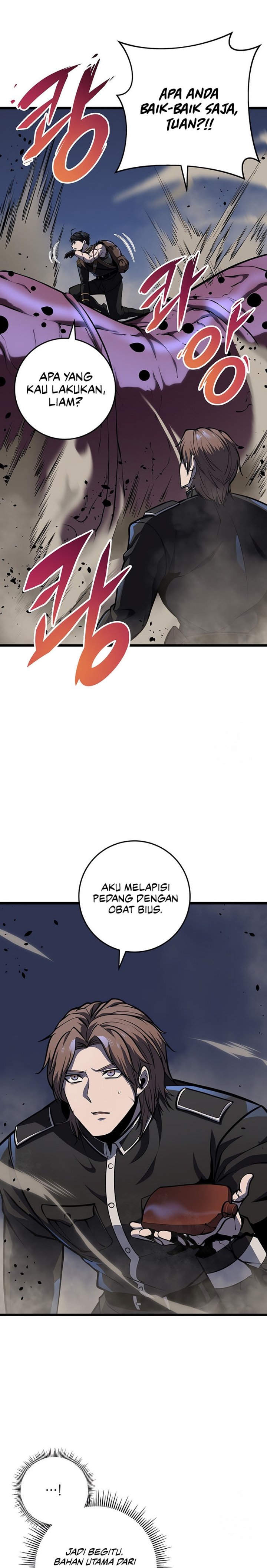 A Dragonslayer’s Peerless Regression Chapter 24 Gambar 32