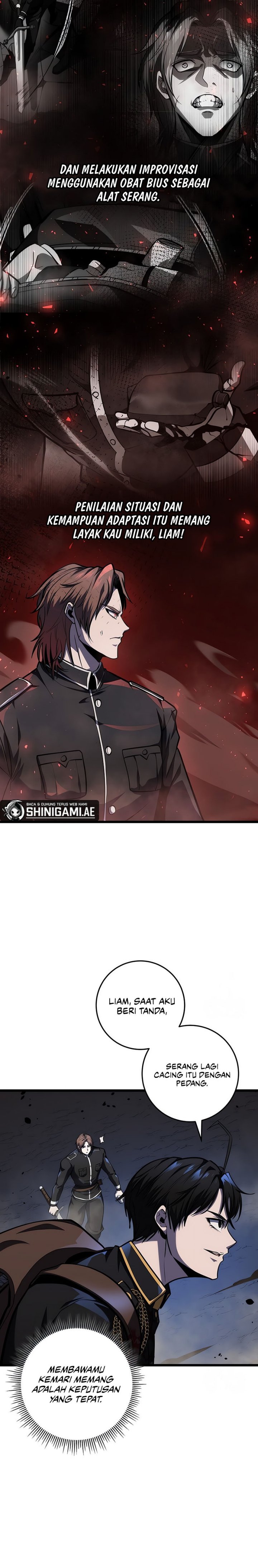 A Dragonslayer’s Peerless Regression Chapter 24 Gambar 34