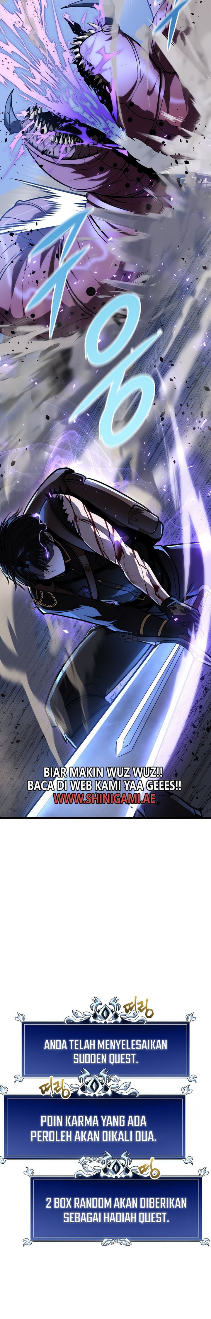 A Dragonslayer’s Peerless Regression Chapter 24 Gambar 40