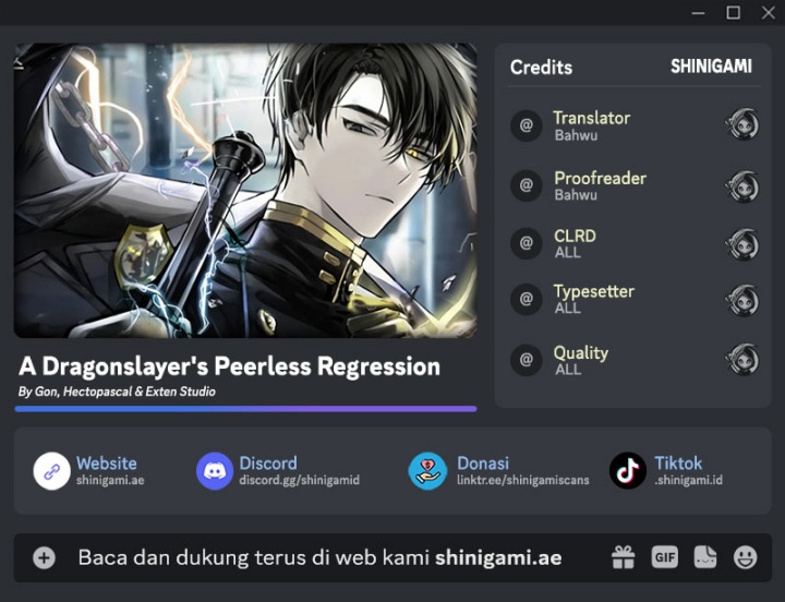 A Dragonslayer’s Peerless Regression Chapter 26 Gambar 1