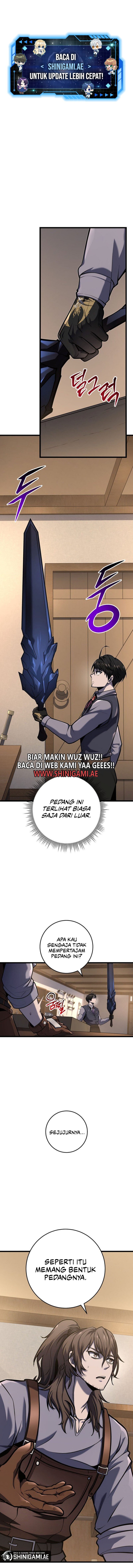 A Dragonslayer’s Peerless Regression Chapter 26 Gambar 2