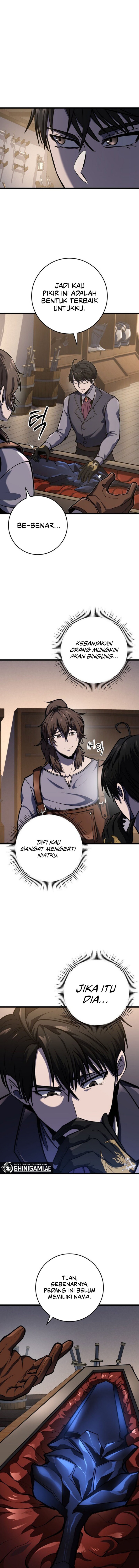 A Dragonslayer’s Peerless Regression Chapter 26 Gambar 3