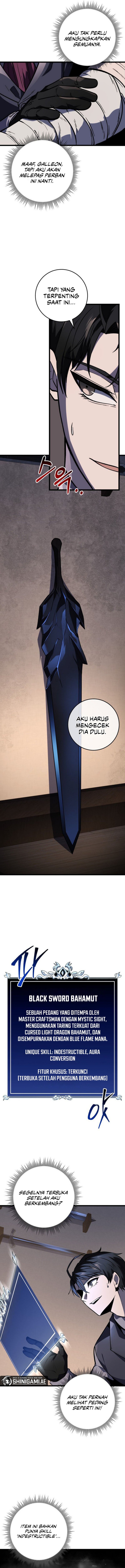 A Dragonslayer’s Peerless Regression Chapter 26 Gambar 12