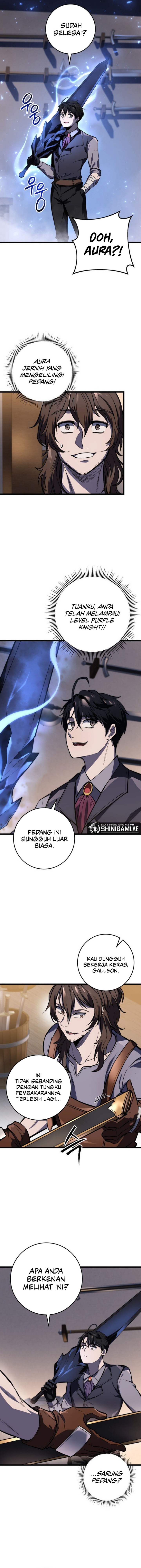 A Dragonslayer’s Peerless Regression Chapter 26 Gambar 15