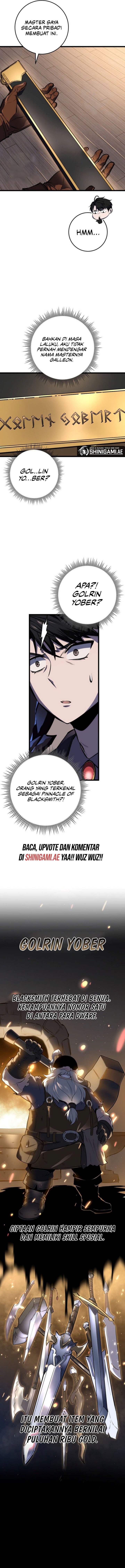 A Dragonslayer’s Peerless Regression Chapter 26 Gambar 16
