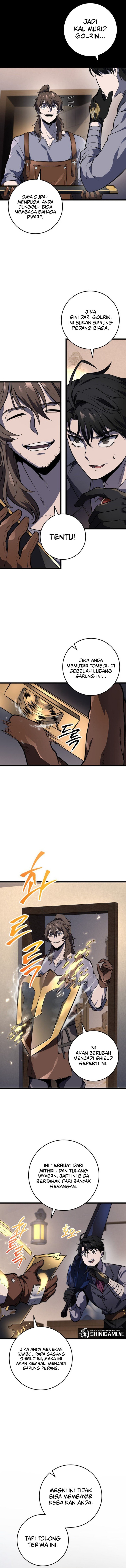A Dragonslayer’s Peerless Regression Chapter 26 Gambar 17