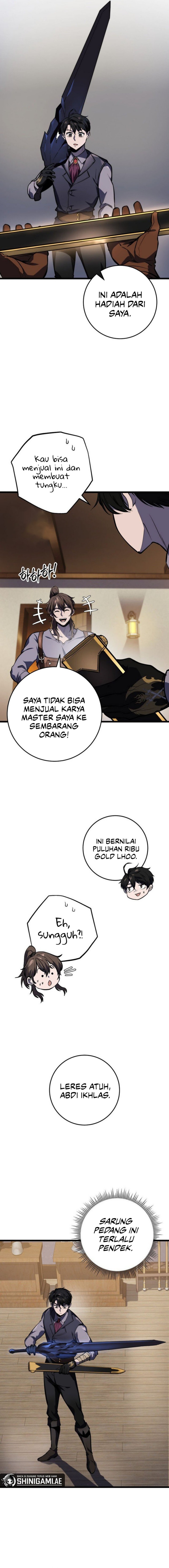 A Dragonslayer’s Peerless Regression Chapter 26 Gambar 18