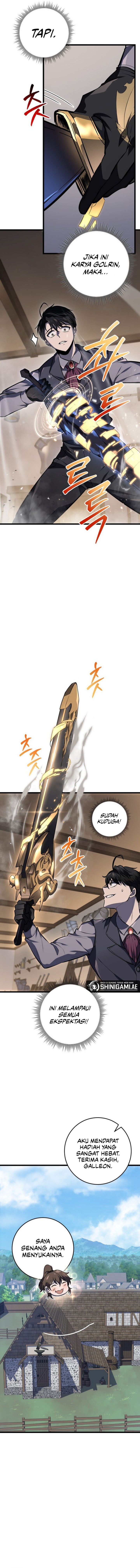 A Dragonslayer’s Peerless Regression Chapter 26 Gambar 19