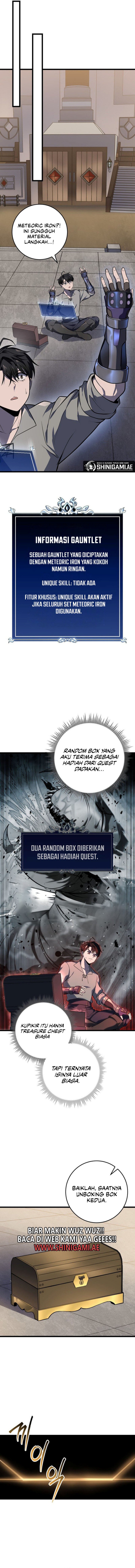 A Dragonslayer’s Peerless Regression Chapter 26 Gambar 20