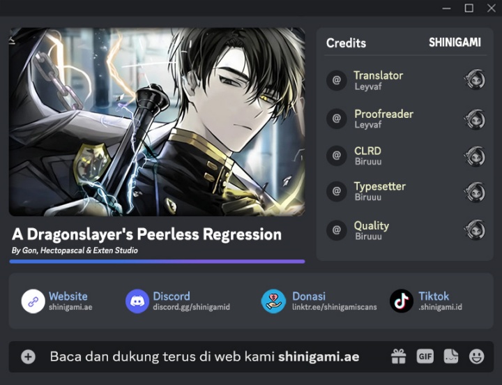 A Dragonslayer’s Peerless Regression Chapter 28 Gambar 1