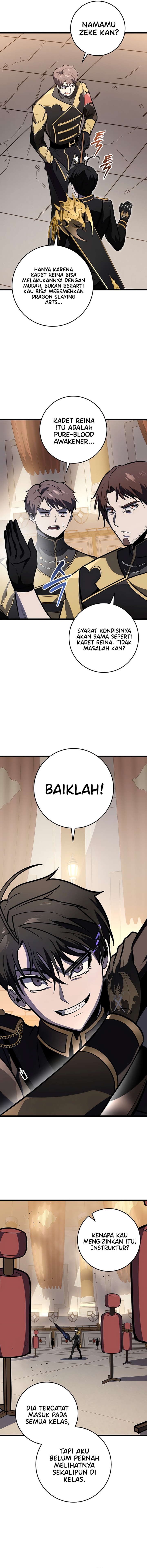 A Dragonslayer’s Peerless Regression Chapter 28 Gambar 3