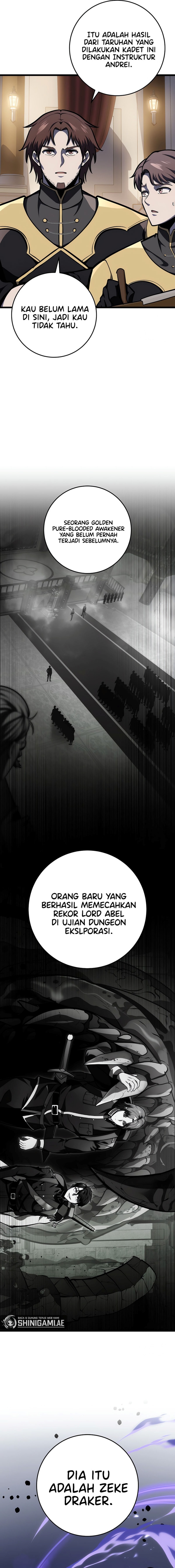 A Dragonslayer’s Peerless Regression Chapter 28 Gambar 4