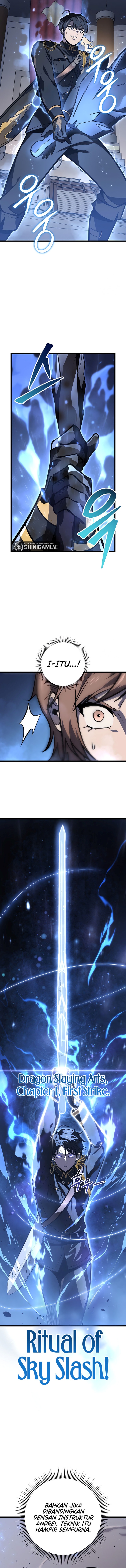 A Dragonslayer’s Peerless Regression Chapter 28 Gambar 6