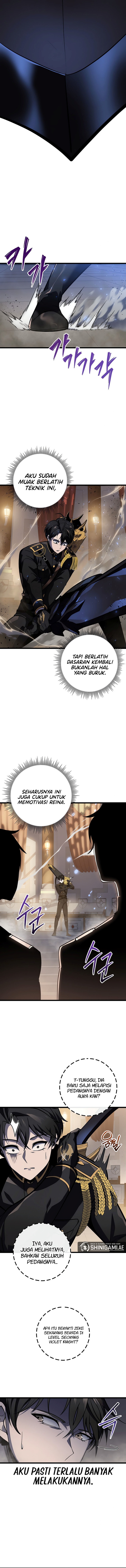 A Dragonslayer’s Peerless Regression Chapter 28 Gambar 8