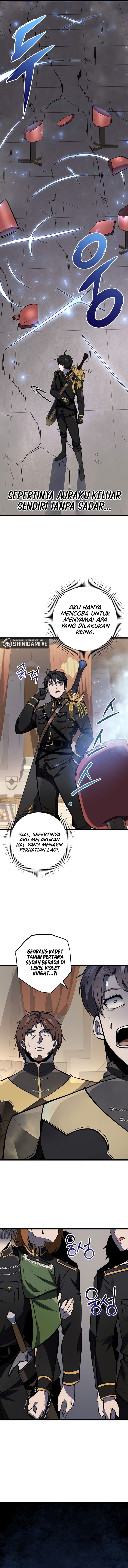 A Dragonslayer’s Peerless Regression Chapter 28 Gambar 9