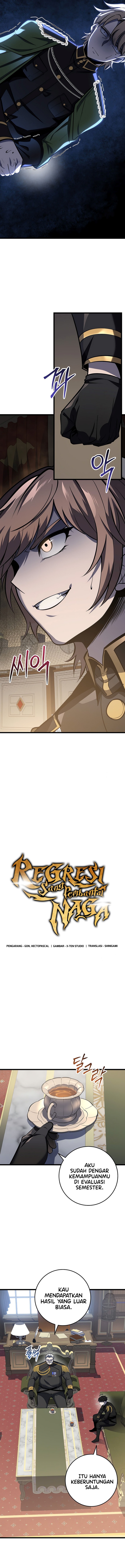 A Dragonslayer’s Peerless Regression Chapter 28 Gambar 10