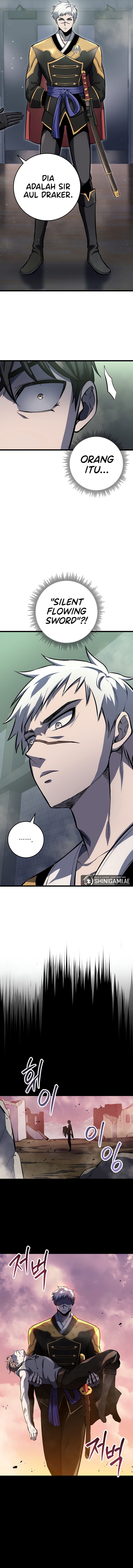 A Dragonslayer’s Peerless Regression Chapter 28 Gambar 15