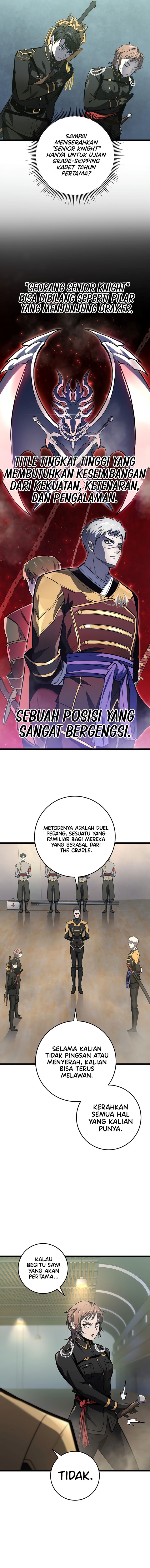 A Dragonslayer’s Peerless Regression Chapter 28 Gambar 19