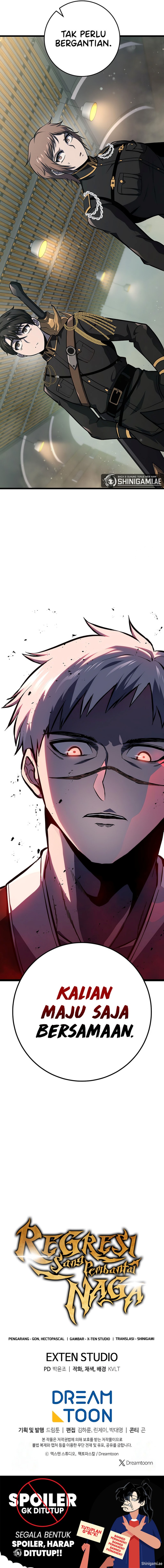 A Dragonslayer’s Peerless Regression Chapter 28 Gambar 20