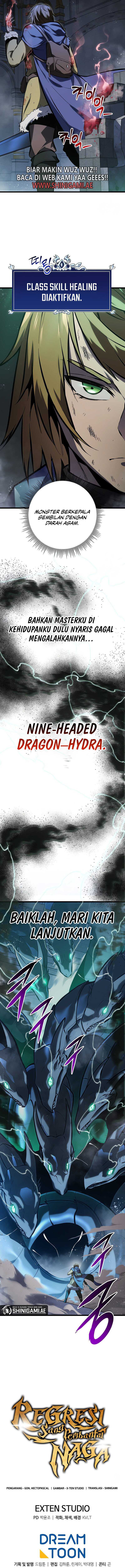 A Dragonslayer’s Peerless Regression Chapter 32 Gambar 19