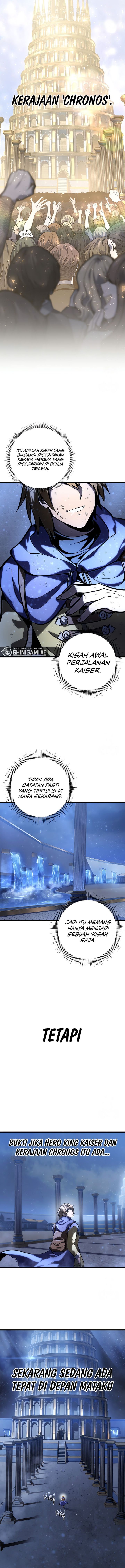 A Dragonslayer’s Peerless Regression Chapter 33 Gambar 19