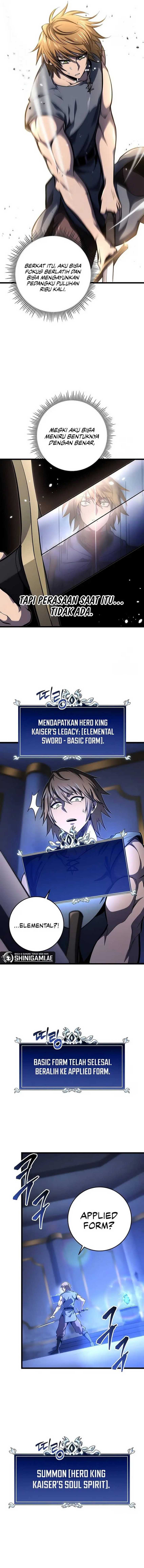 A Dragonslayer’s Peerless Regression Chapter 34 Gambar 7