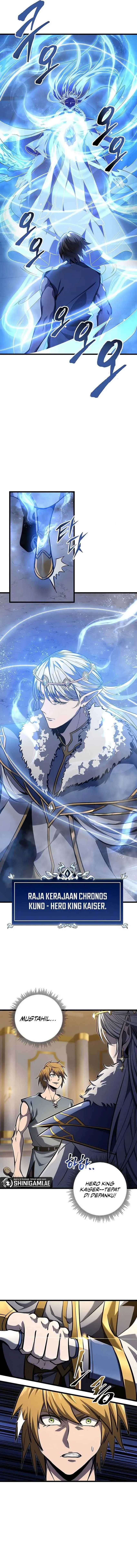 A Dragonslayer’s Peerless Regression Chapter 34 Gambar 8